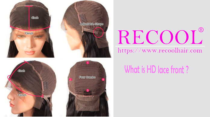 What is HD lace front