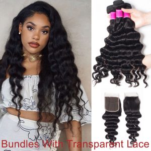uman-Hair-Weave-With-Transparent-Lace-Closure