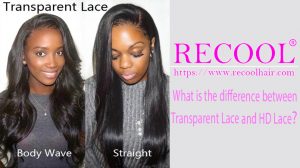 How To Do A Wig Installation Using Recool Human Hair Extensions&Frontal