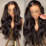 13×6 body wave wig