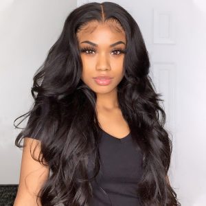 13x6 body wave wig