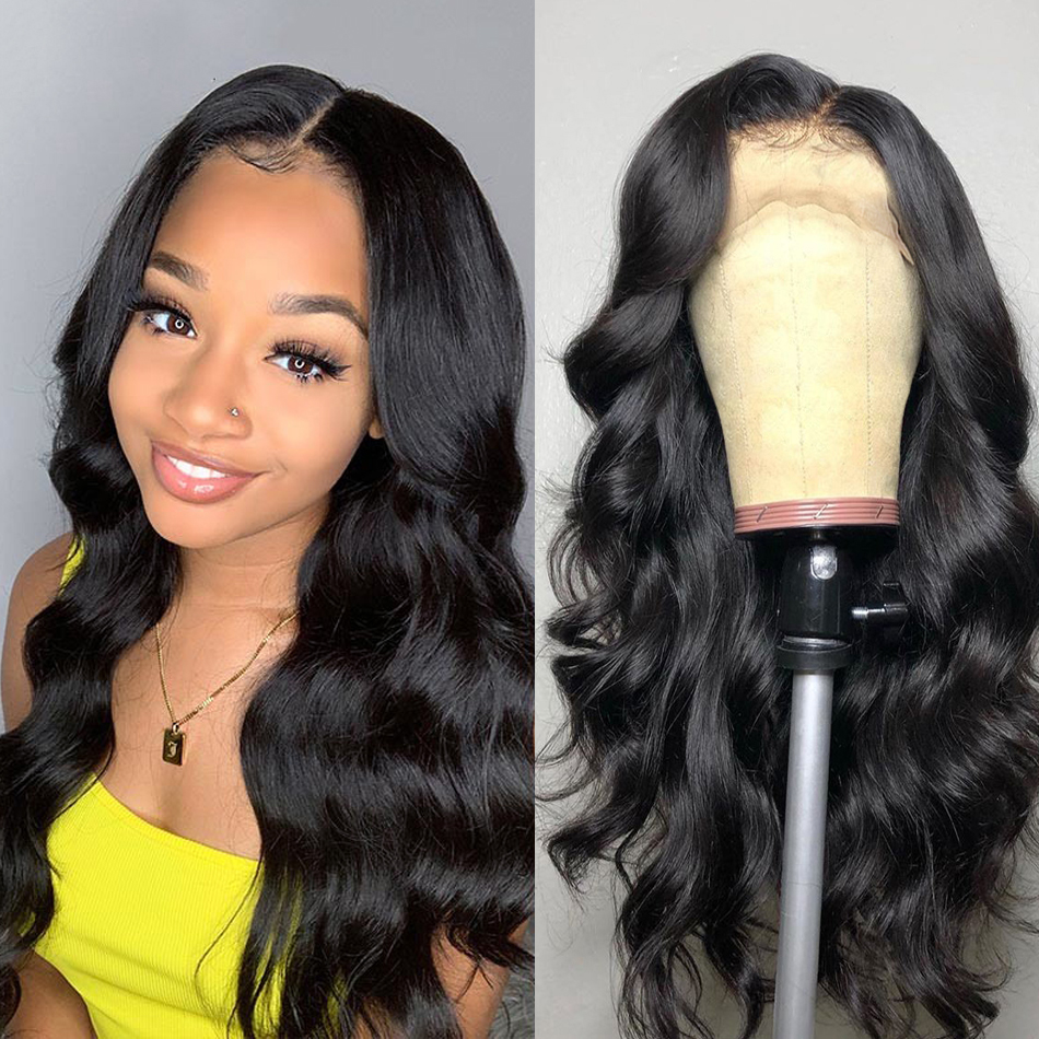 13x6 body wave wig