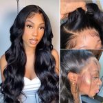 13×6 body wave wig