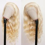 613 body wave wig