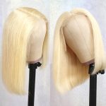 613 blonde bob wig bogo sale