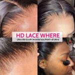 HD Lace Bob Wig