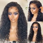 Water wave 13×4 HD lace wig 3