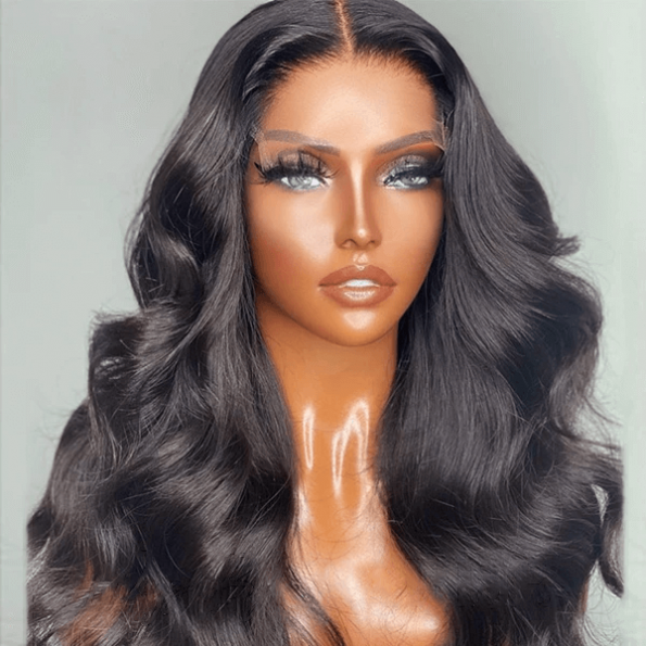 body wave 5x5 HD lace wig