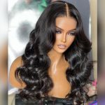 body wave hd lace human hair wig