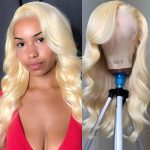 613 body wave wig