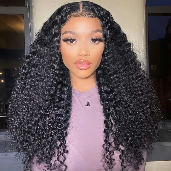 deep wave wig