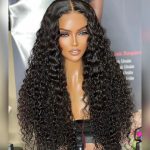 water wave hd lace human hair wig (2)
