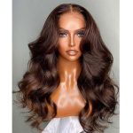 Brown-color-straight-human-hair-wig-2