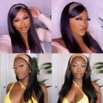 straight hair headband wig (1)