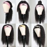 curly headband wig 3
