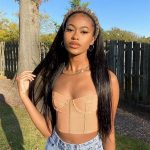 straight hair headband wig (1)