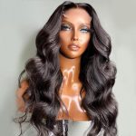 5×5 HD body wave wig