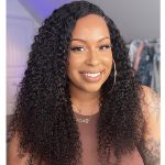 5×5 hd lace wig jerry curly