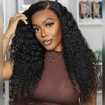 5×5 hd lace wig jerry curly