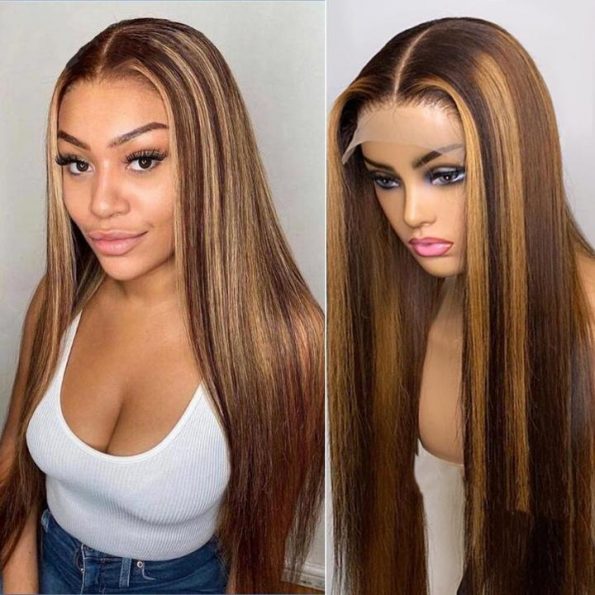 highlight wig 7