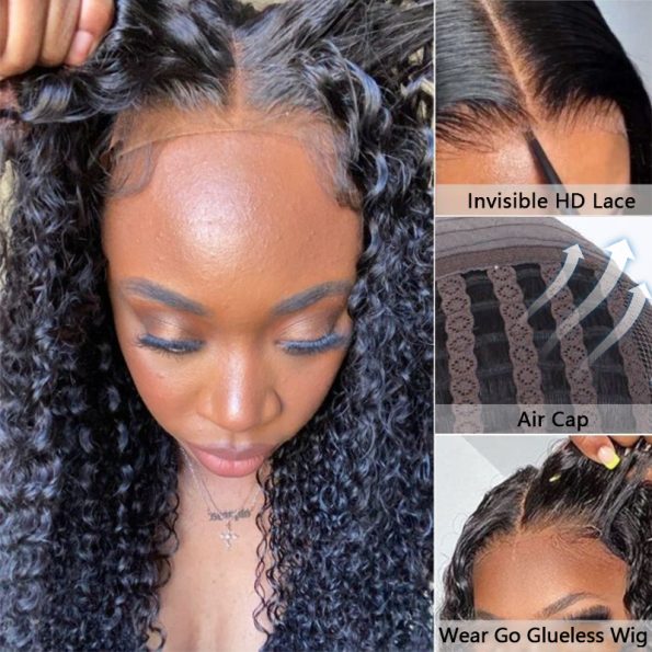 deep wave wear go glueless wig