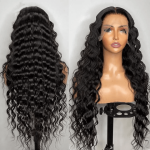 loose deep wave human hair wig