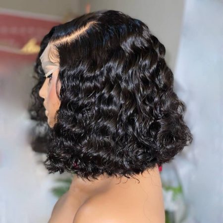 water wave bob wig