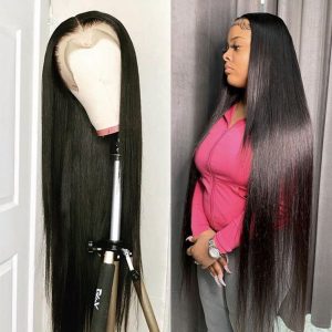 long inches wig