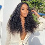 4x4 water wave wig