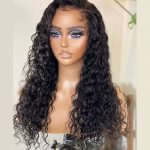 4x4 water wave wig