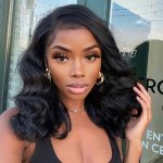 body wave short wig bob