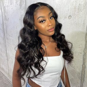 body wave wig