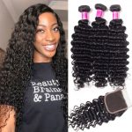 brazilian deep with closure