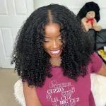 curly glueless wig 10