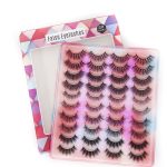 eyelashes 20 pairs