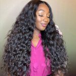 loose deep wave hair