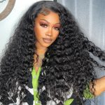 loose deep wave hair