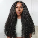 recool curly human hair wig sale (1)_1