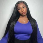 body wave lace front wig