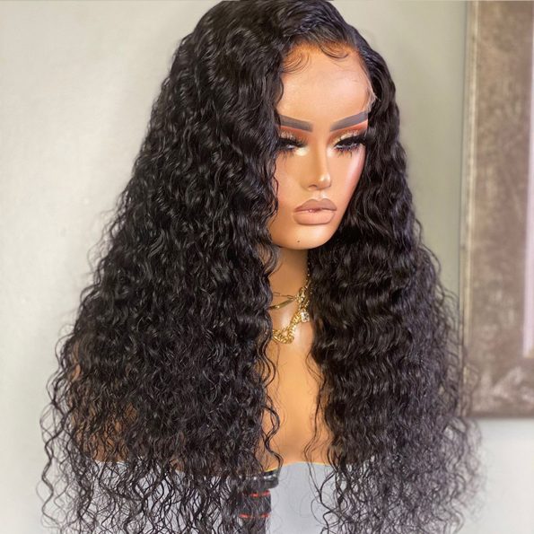 water wave wear go glueless wig