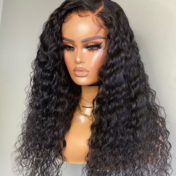 water wave wear go glueless wig