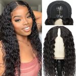 water wave v part wig