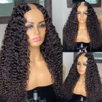 deep wave u part wig (2)