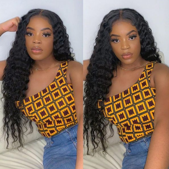 deep wave upart wig