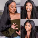 kinky straight u part wig (3)
