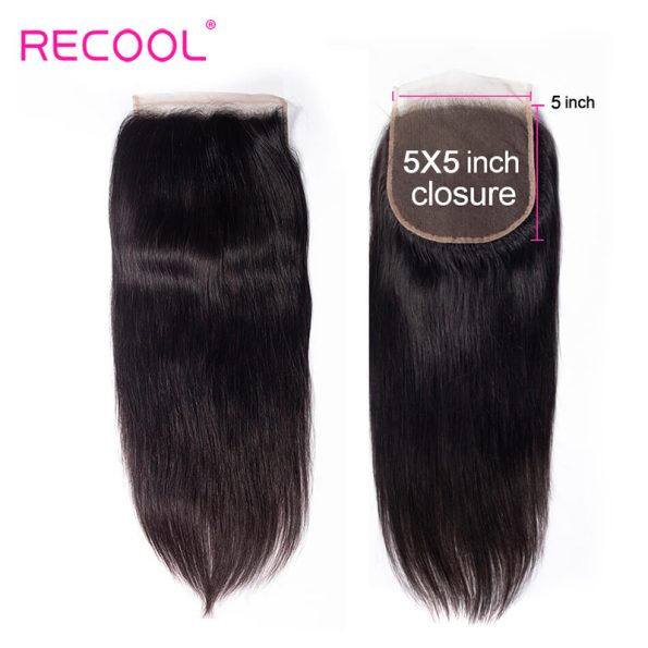 bundles with 5x5 lace closure