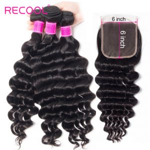 loose deep 6x6 lace closure