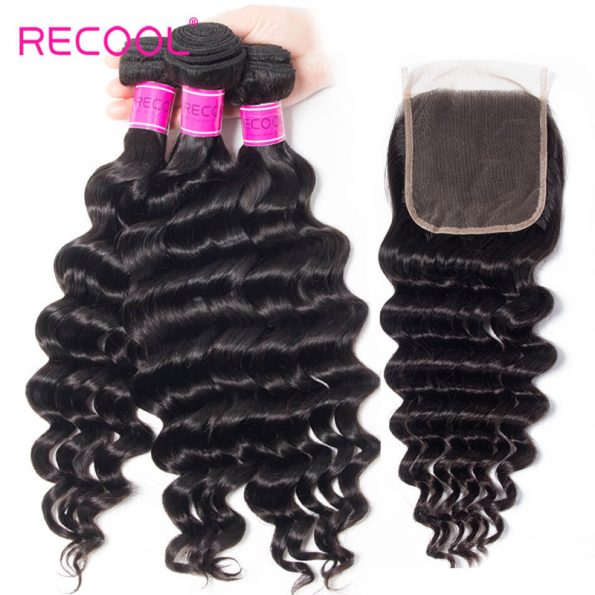 loose deep bundles with closure