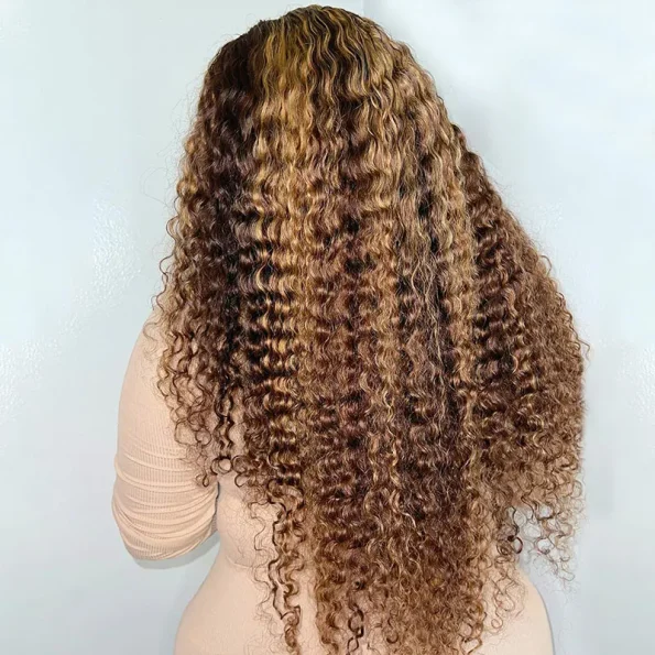 highlight 427 wig deep wave