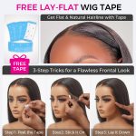 water wave wig
